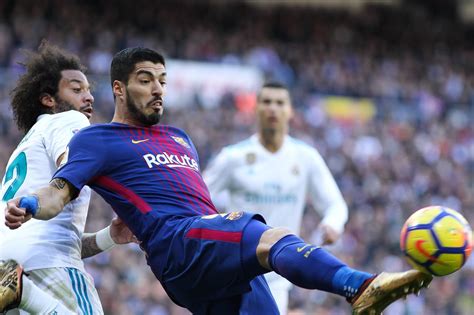 live match barcelona vs real madrid 2019